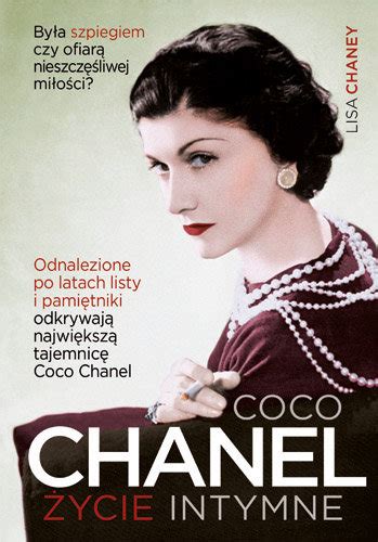 coco chanel książka empik|Coco Chanel .